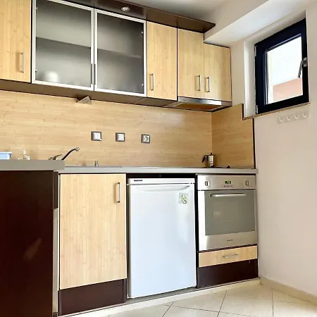 Pensjonat Daris Sozopol