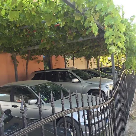 Pensjonat Daris Sozopol