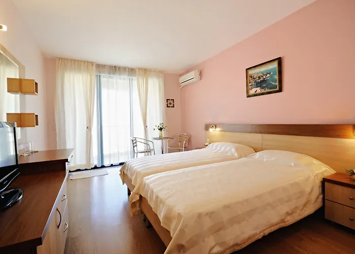 дарис 3* Созопол